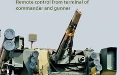 BM-3 «Shturm» Combat Module